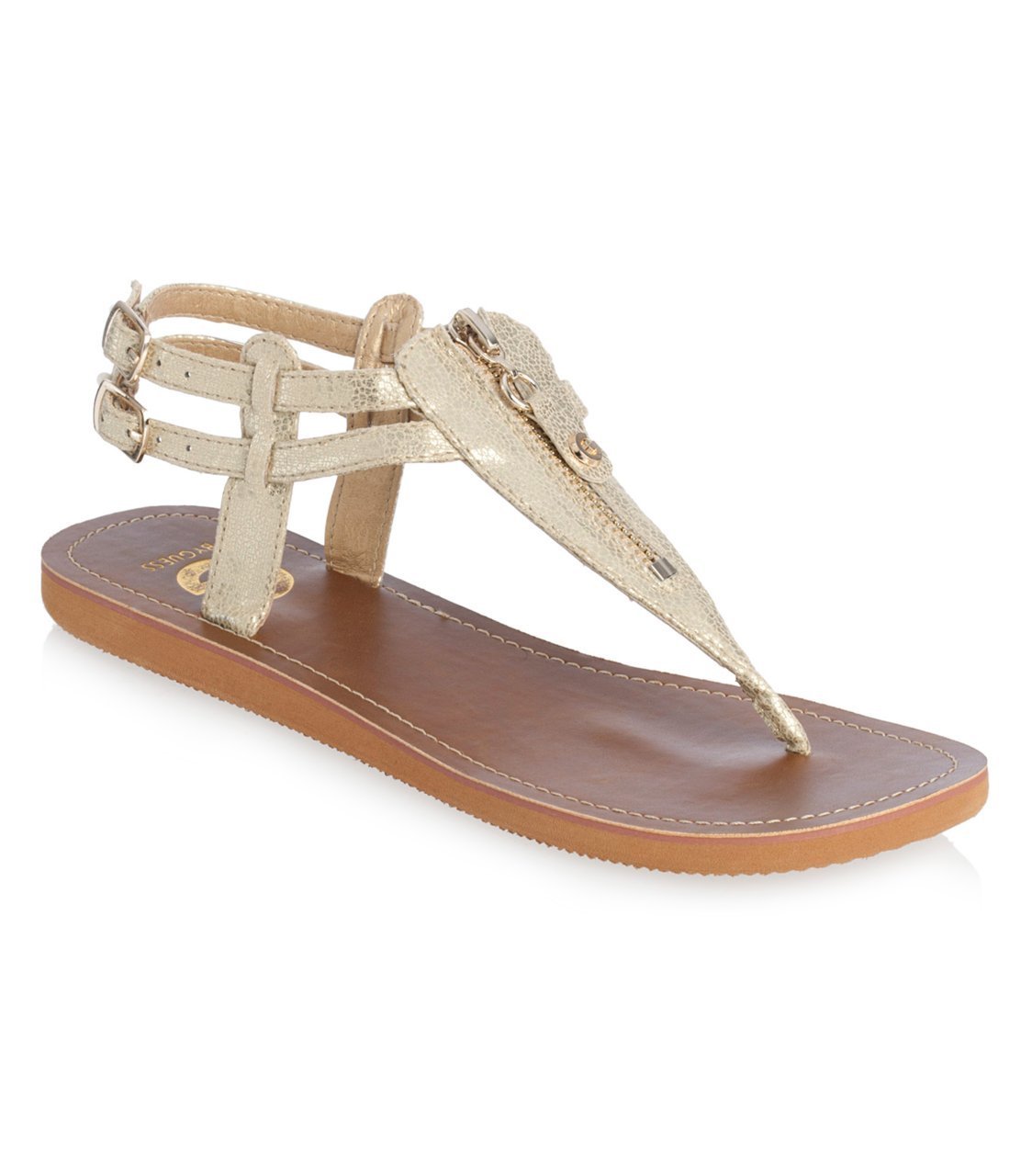 Aimee's Picks for the Best Designs of Elegant Thongs and Sandals Cream