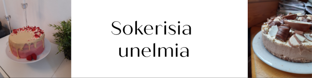 SOKERISIA UNELMIA