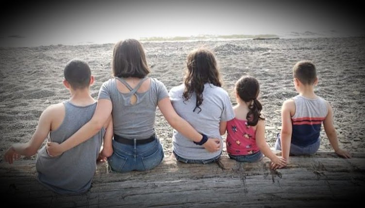 5 Kid Life (one with Cerebral Palsy)