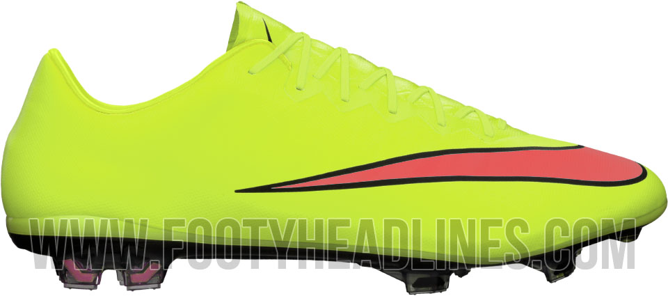mercurial boots 2015