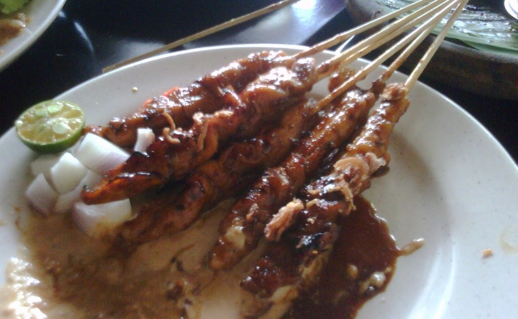 Indonesian Satay Recipe | Various Food Recipes | Cooking ideas, tips
