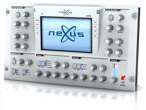 Refx Nexus 2 Update 2.3.2