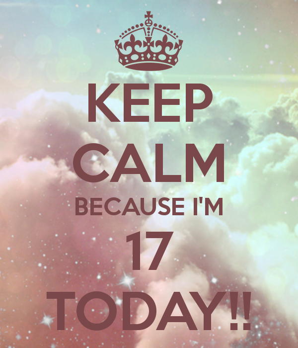 17th birthday celebration blogmas day 1 2014 the city of