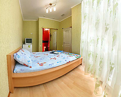 Famous Hotels: Ukraine Hotels