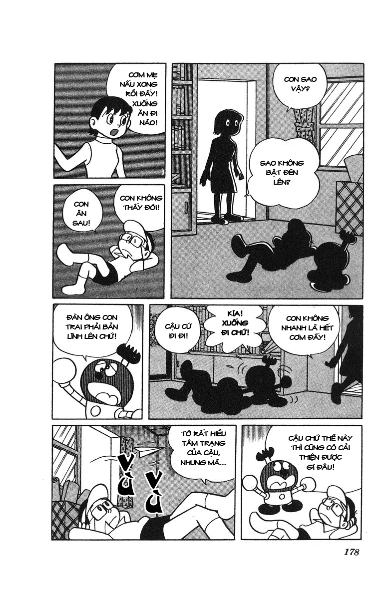 Cuốn từ điển kì bí chap 33 Trang 4 Cuốn từ điển kì bí chap 33 Trang 4