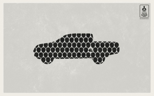 minimal ads
