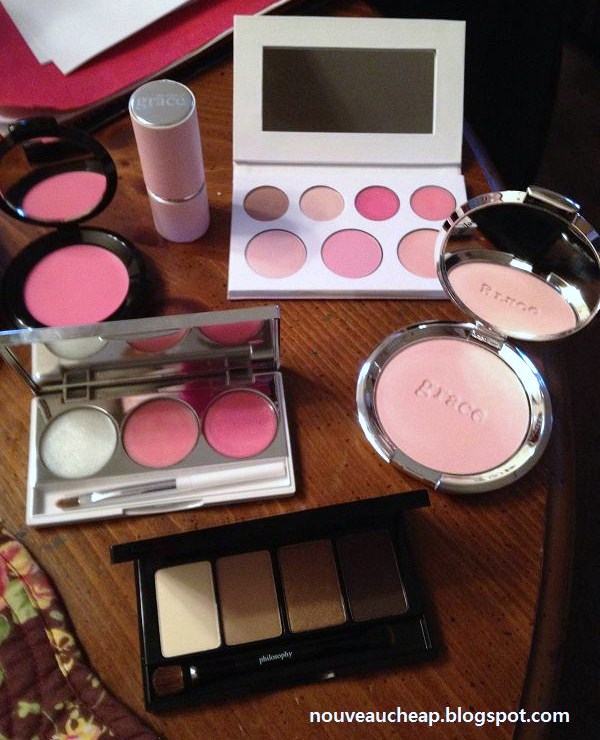 Philosophy Cosmetics at Big Lots The Master List Nouveau Cheap