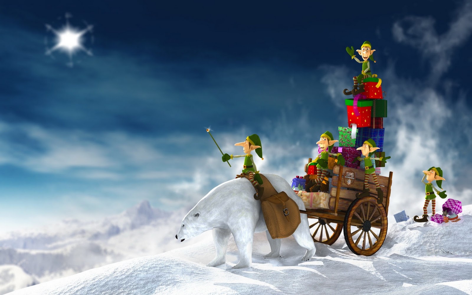fun with faisy: Christmas 6 ,HD Wallpapers