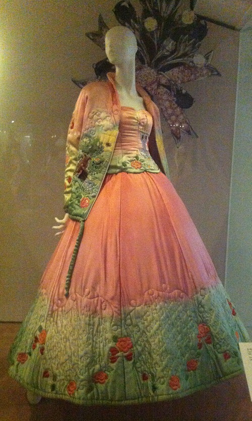 Beautiful Ballgowns V&A's British Glamour Since 1950 Exhibition Is Not