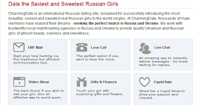 Russian Dating Services-----Online Dating Services