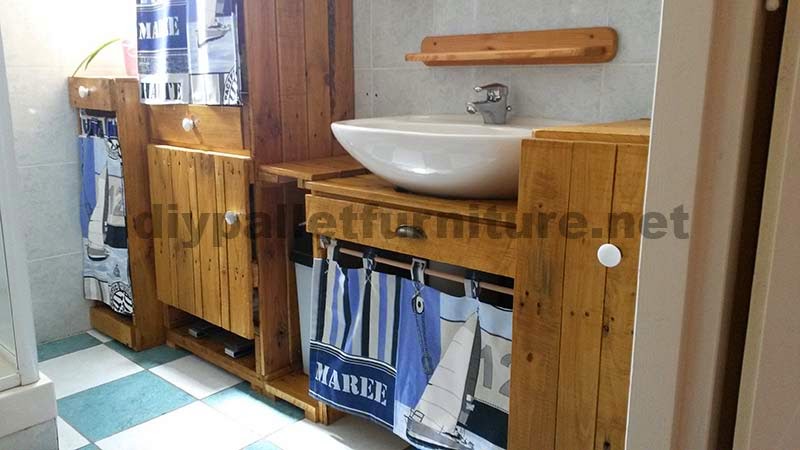 Muebles con palets comprar: muebles hechos con palets.