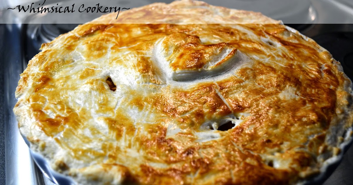 Breakfast Pie (UK) Whimsical Cookery