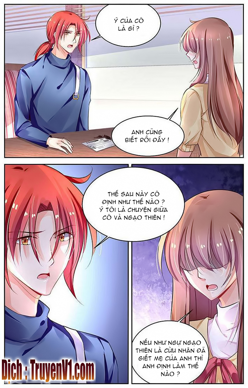 Thuần Tình Nha Đầu Hoả Lạt Lạt chap 295
