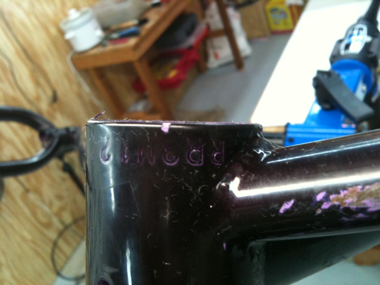 Specialized Hardrock Bike Serial Number