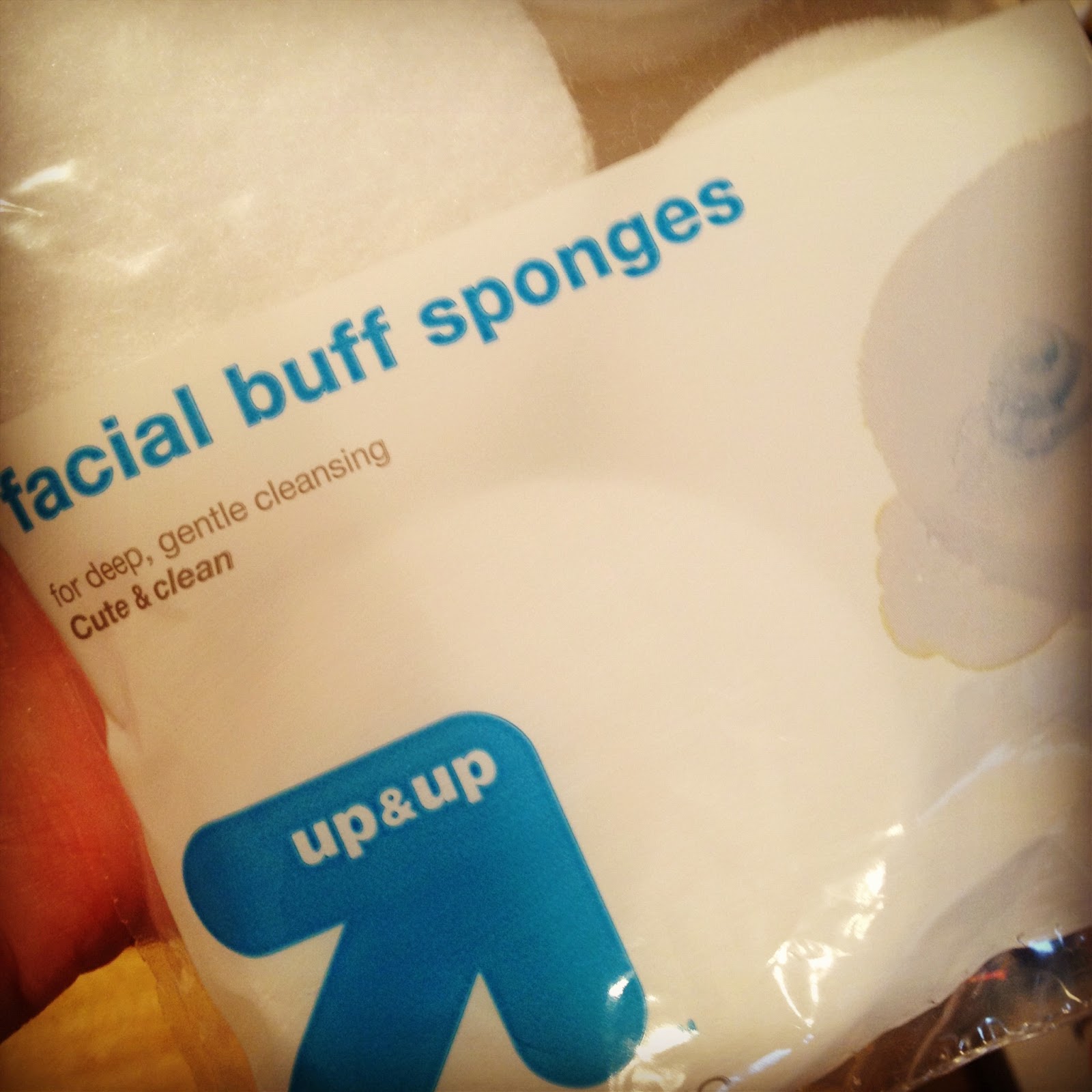 Facial Buffing Sponge