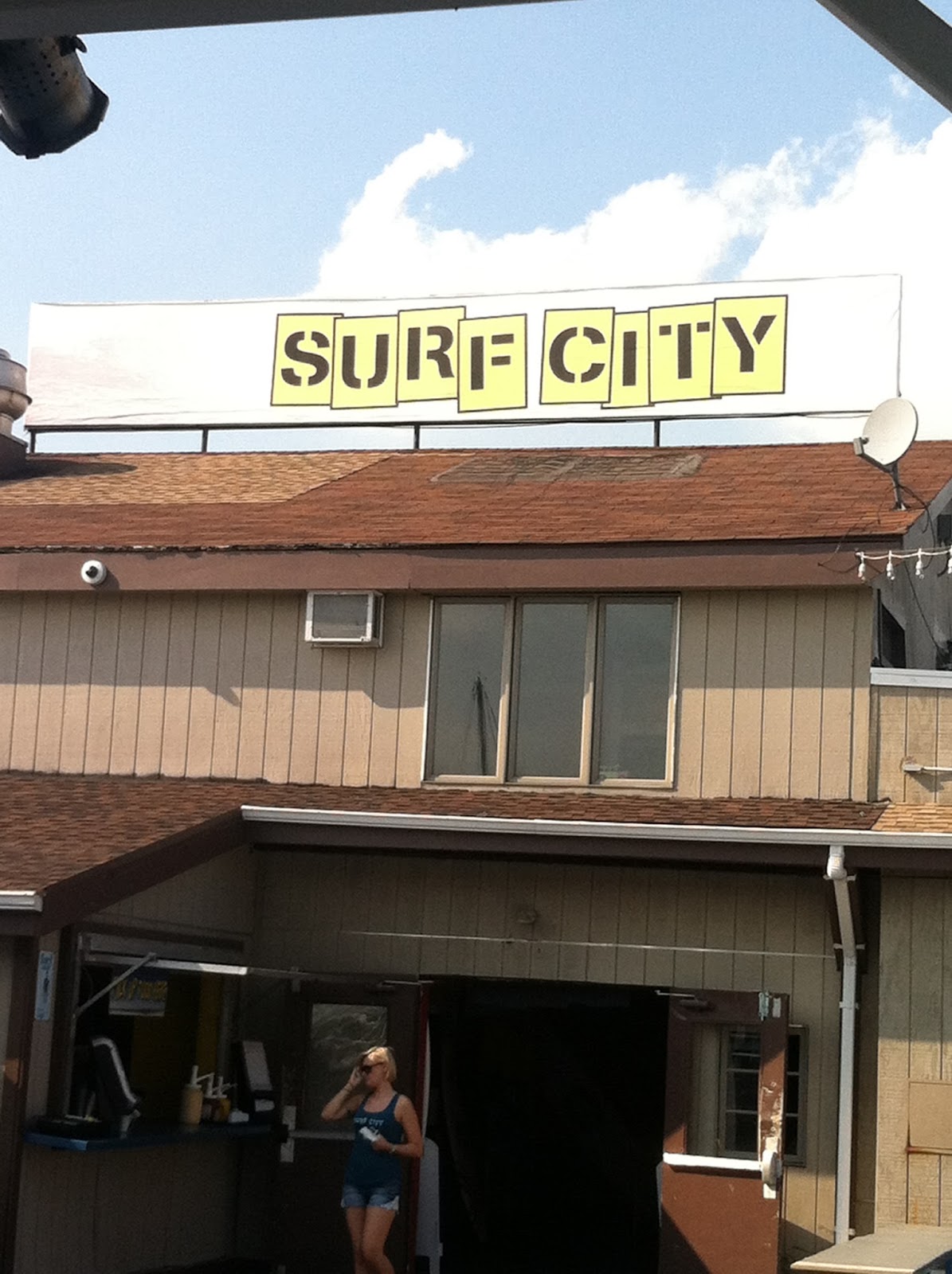 The Holidaze Surf City Jersey City