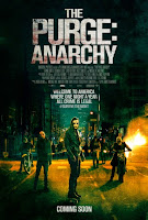 The Purge Anarchy Poster