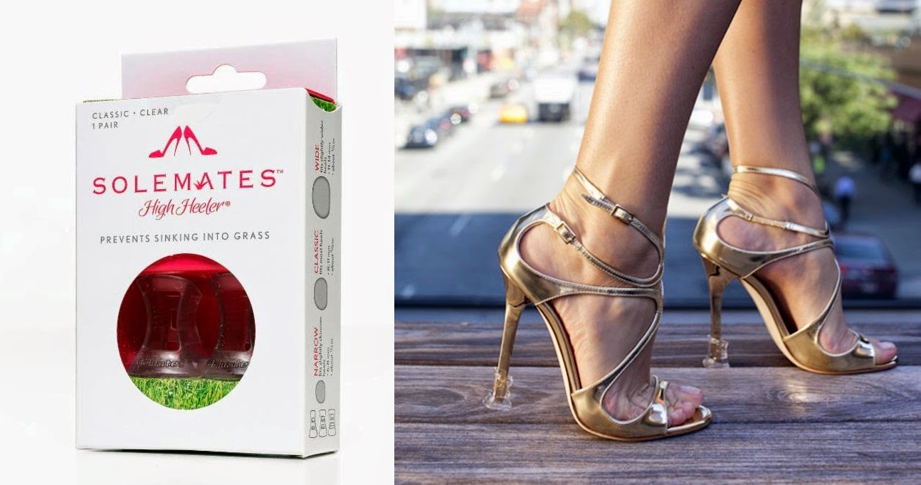 High Heel Protection Solemates High Heelers SHOEOGRAPHY