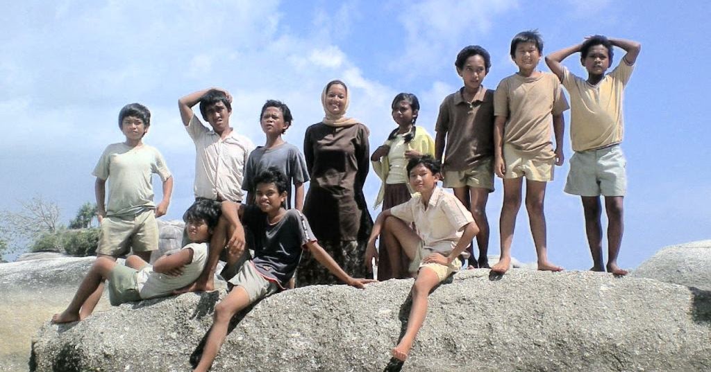 Your Soundtrack Film: Nidji :: Laskar Pelangi