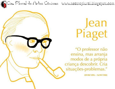 Escola de Educação Infantil Jean Piaget