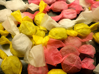 Polvorones De Almendra