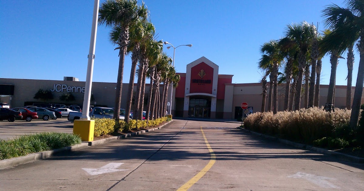 The Louisiana and Texas Retail Blogspot Southland Mall Houma LA