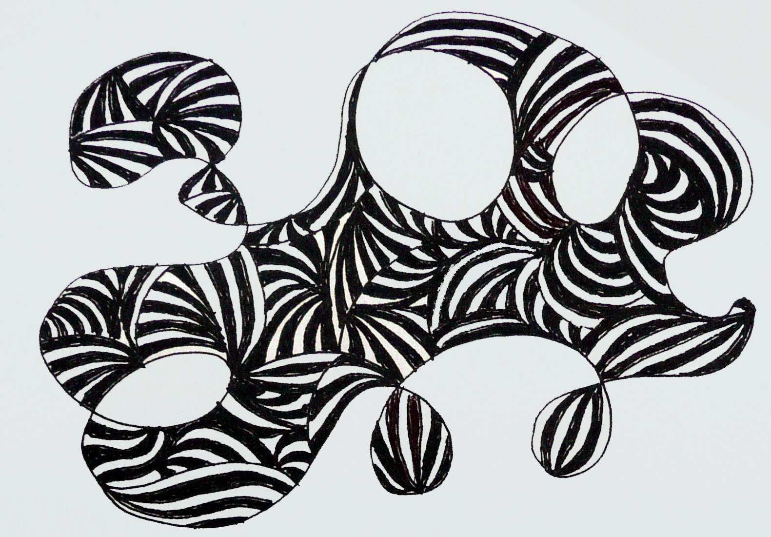 Harshitha Vidyadharan Doodle And Zentangle