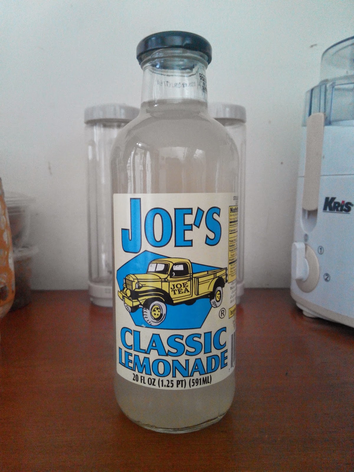 Big. Bold.Refreshing!