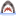 Facebook Shark Emoticon Facebook Shark Smiley