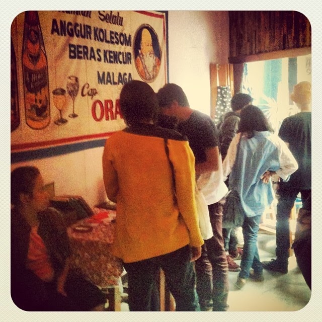 Cafe Mondo Kemang | Jakarta100bars Nightlife Reviews - Best Nightclubs