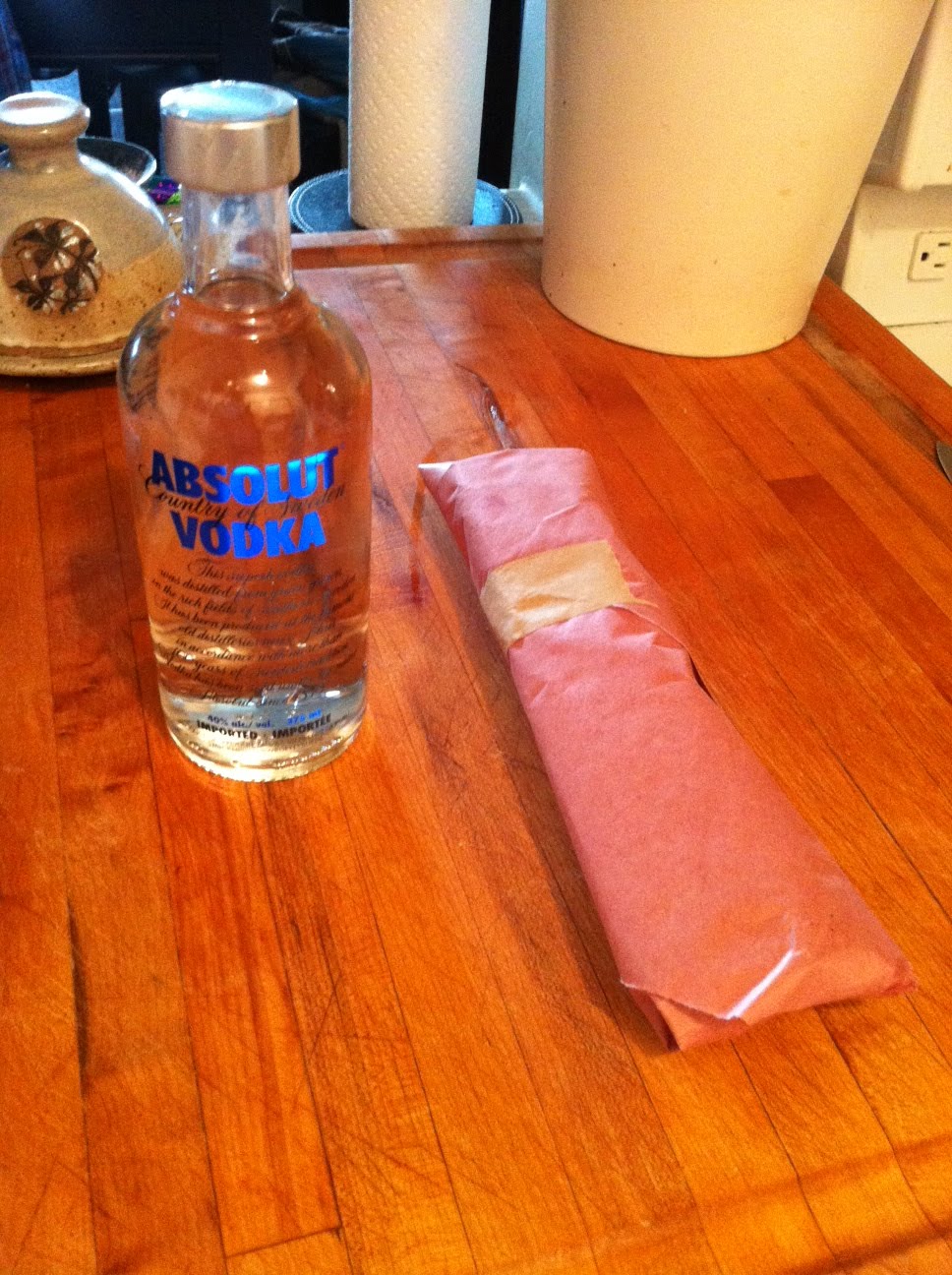 Absolut Bacon