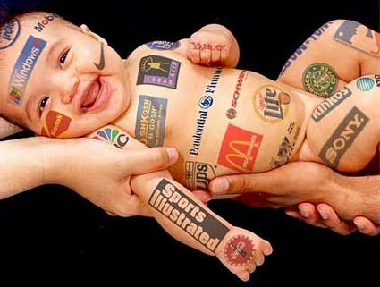 tatuagens em bebes