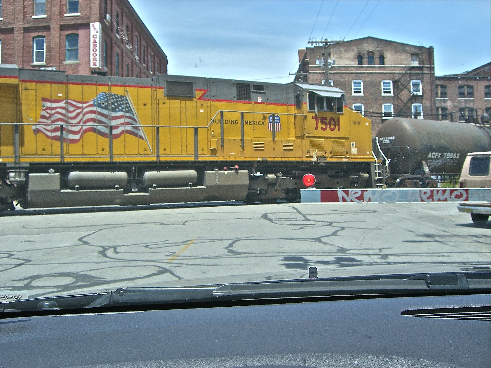 Kansas City Adventure