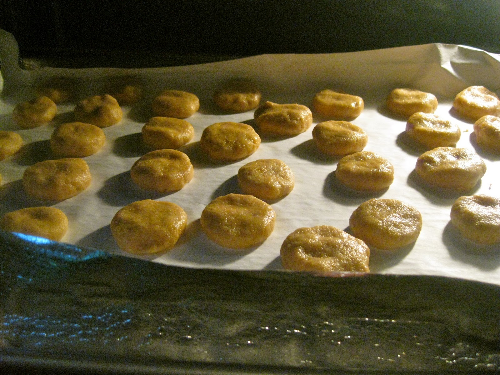 Cooking Allergy Free Egg Free Vanilla ("Nilla") Wafers