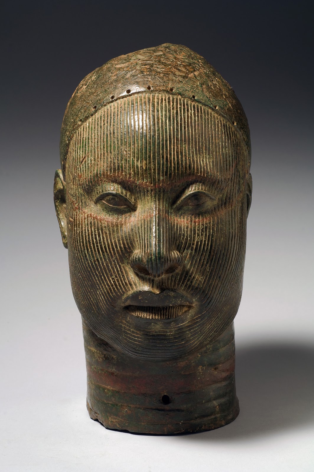 Starr Review The Human Image in Ancient Ife Art