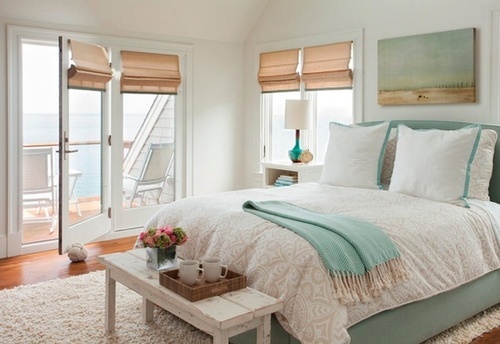 Good Style: Beachy Bedrooms Good Style: Beachy Bedrooms
