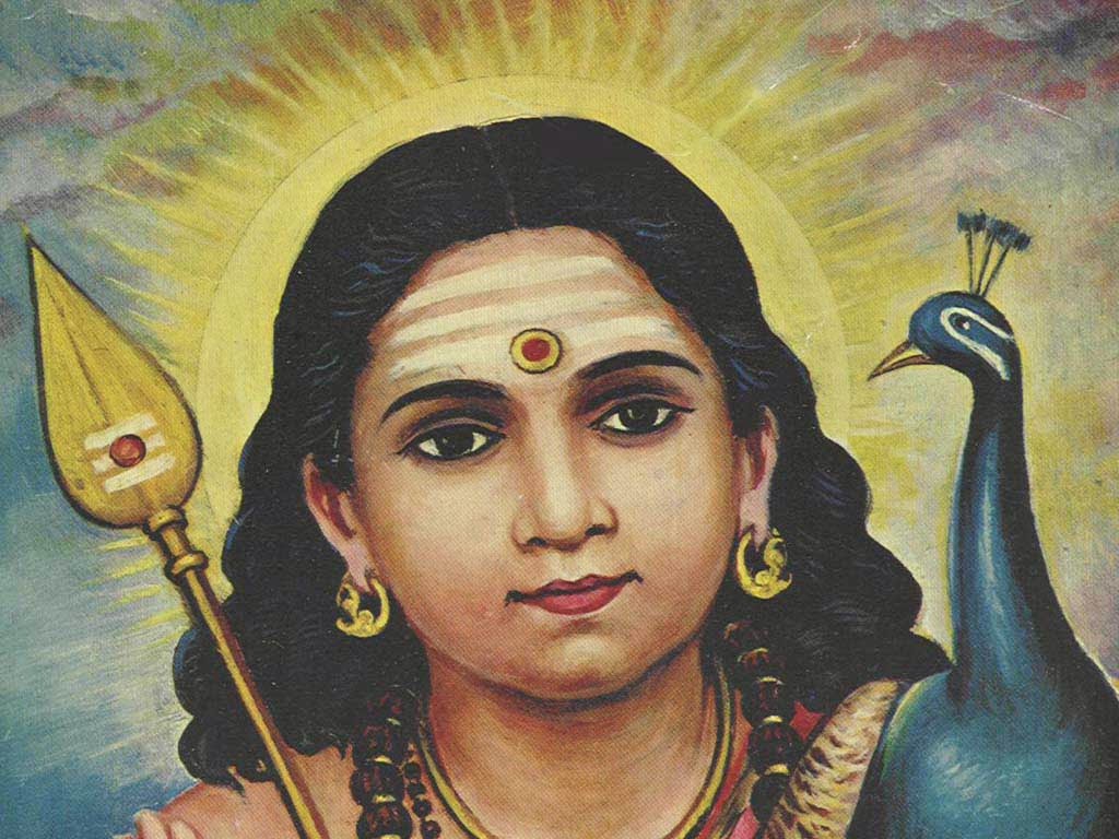 Lord Subramanya HD Wallpapers | Lord Subramanya / Lord Muruga ...