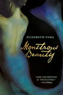 Review of Monstrous Beauty by Elizabeth Fama published by Macmillan