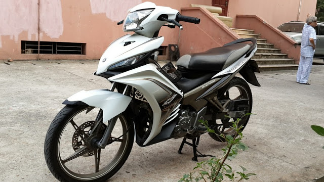 Yamaha Việt Nam ra mắt Exciter 2011  Báo Dân trí