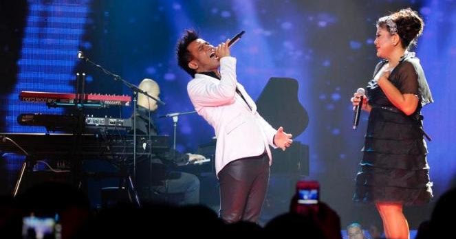 Download Video dan Mp3 Regina Feat Judika Making Love Out of Nothing At