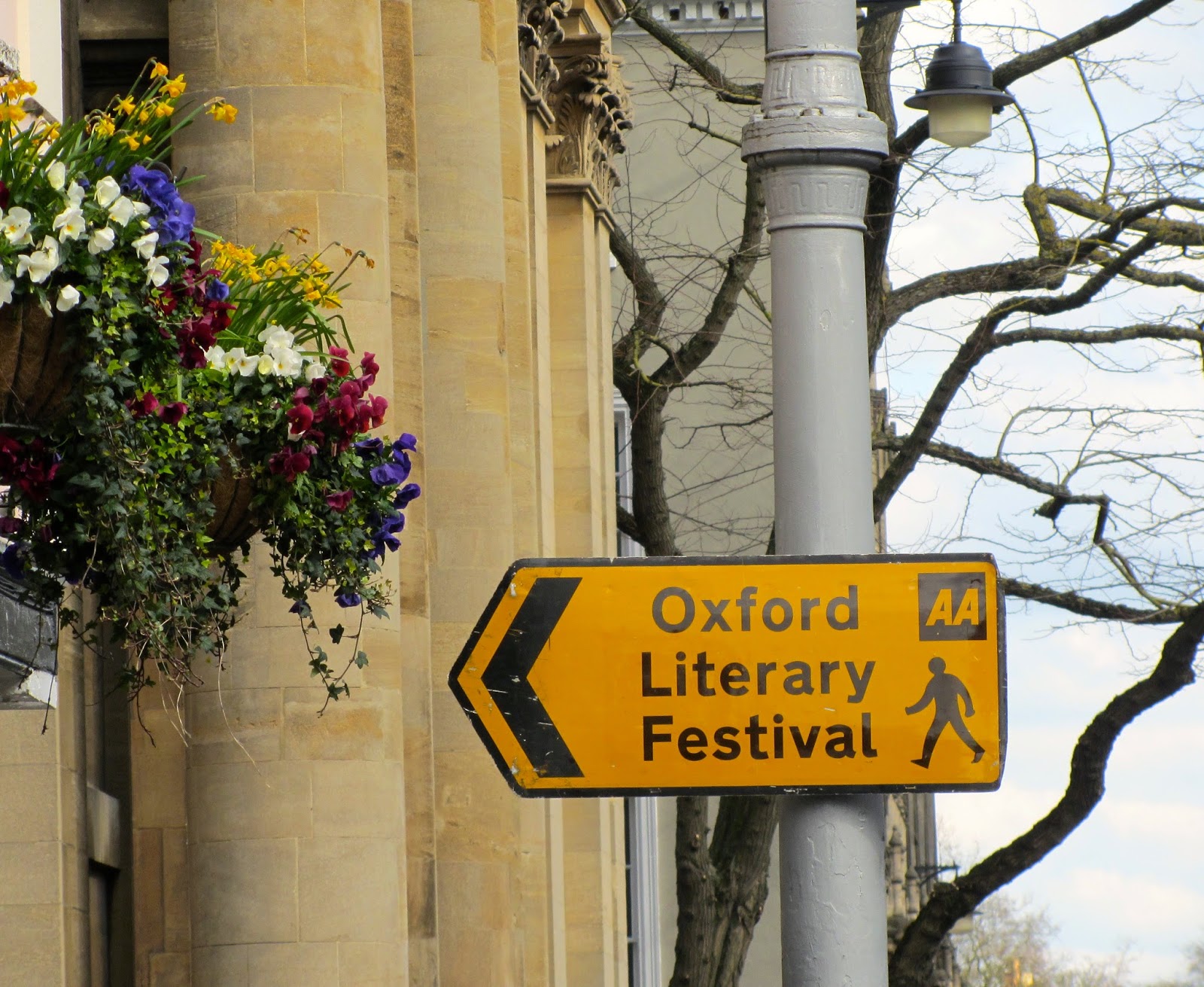 Curiouser and Curiouser Oxford Literary Festival