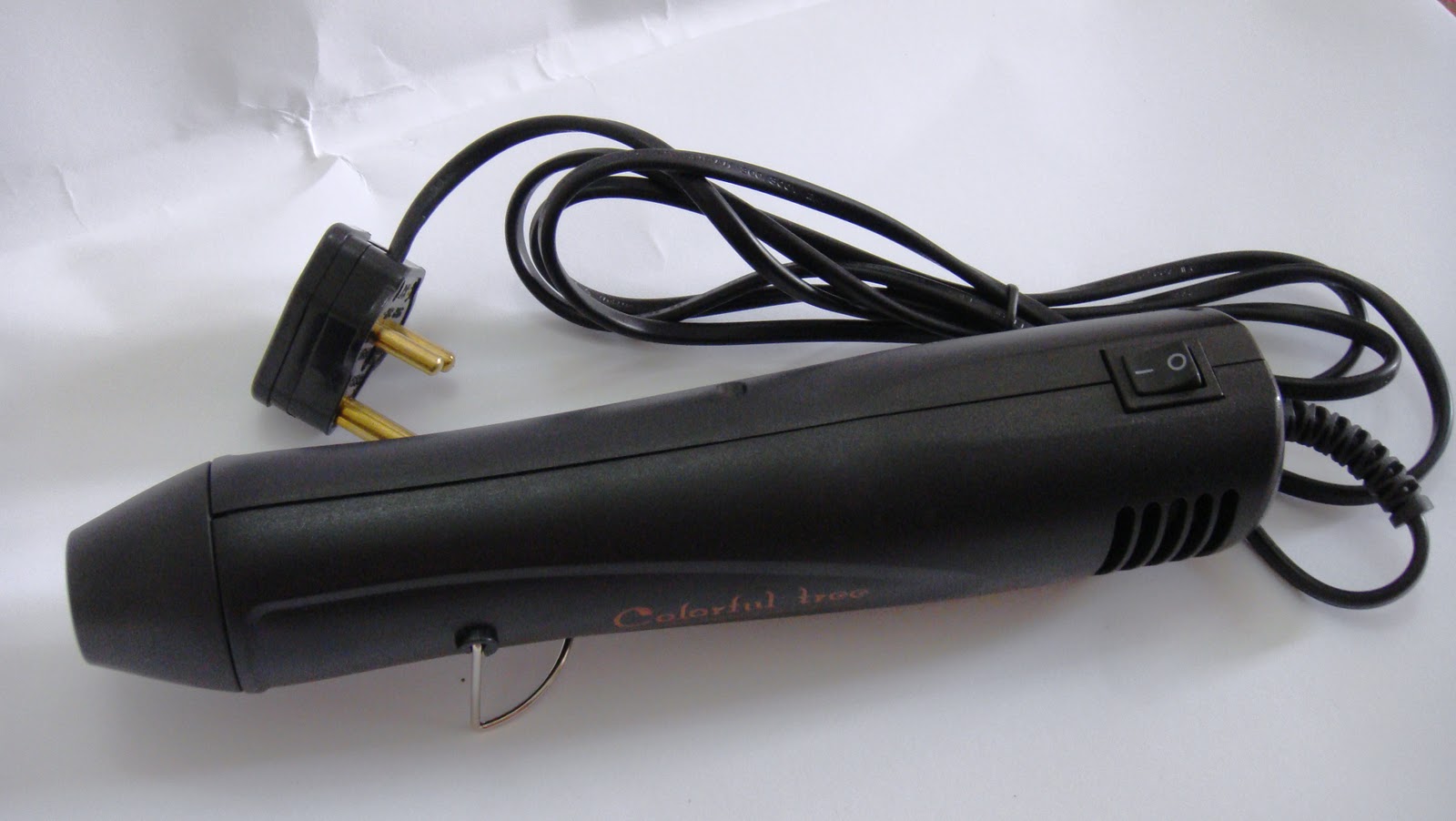 Crafting Queen Store Embossing Heat Gun and Powders