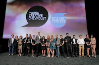 Young Creative Chevrolet 2012