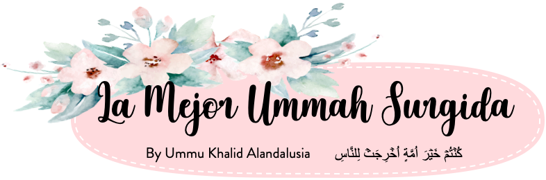 La Mejor Ummah Surgida