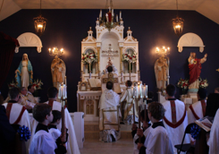 Live Mass - Christ the King Parish, FSSP, Sarasota FLA