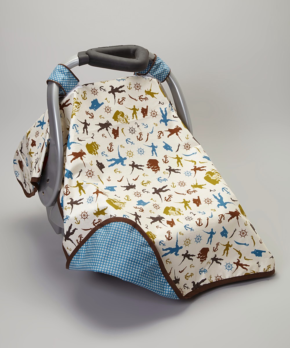 DragonFly Sweetnest Posh Comfort Car Seat Canopy and Blanket Review