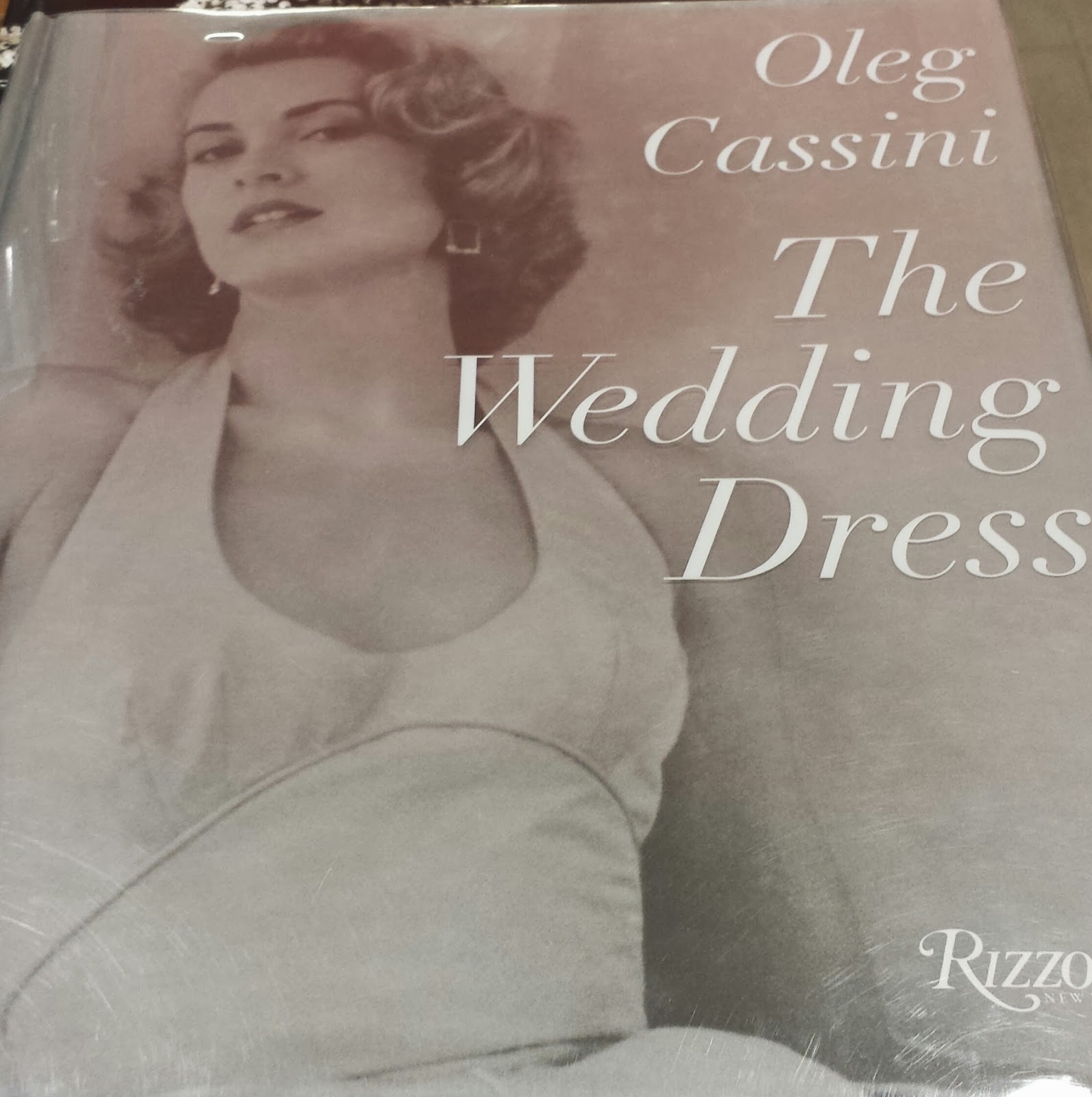Oleg Cassini The Wedding Dress Occasions of JOY