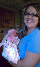 I also have a niece, Eva Joy! She is such a beautiful baby girl, and I love her so much!