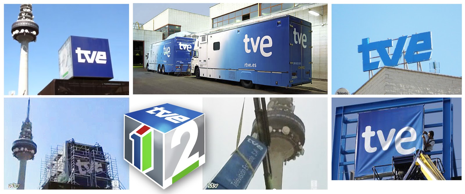 MUNDO DE LA EMPRESA BLOG MARKETING La imagen corporativa de RTVE