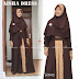 AISHA DRESS
